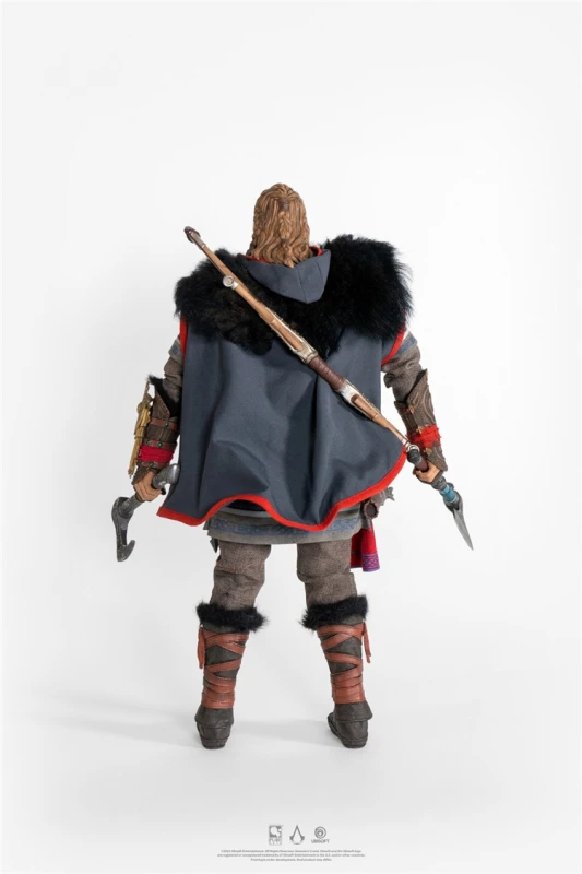 In Stock  Pure Arts PA009AC 1/6 Assassin’s Creed Valhalla Eivor 12" Action Figure MIB