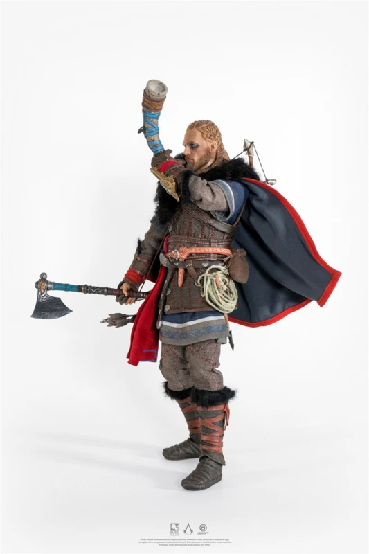 In Stock  Pure Arts PA009AC 1/6 Assassin’s Creed Valhalla Eivor 12" Action Figure MIB