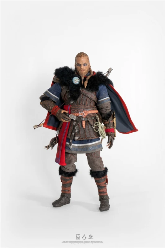 In Stock  Pure Arts PA009AC 1/6 Assassin’s Creed Valhalla Eivor 12" Action Figure MIB