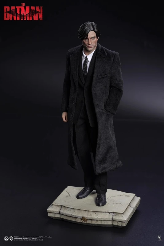 In Stock INART PT002-2S The Batman Bruce Wayne Suit Version 1/6 Figure Standard Edition