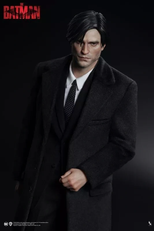 In Stock INART PT002-2S The Batman Bruce Wayne Suit Version 1/6 Figure Standard Edition