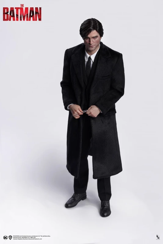 In Stock INART PT002-2S The Batman Bruce Wayne Suit Version 1/6 Figure Standard Edition