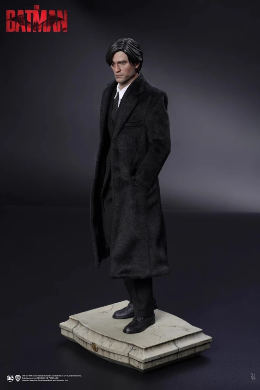 In Stock INART PT002-2S The Batman Bruce Wayne Suit Version 1/6 Figure Standard Edition