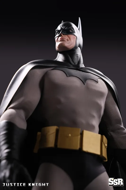 [Pre-order]  SSR SSC-013 1/6  Justice knight Action Figures