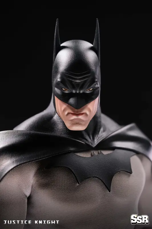 [Pre-order]  SSR SSC-013 1/6  Justice knight Action Figures
