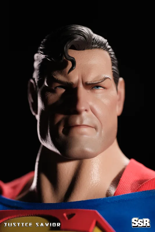 [Pre-order]SSRTOYS SSC-014 1/6  Justice savior Action Figures
