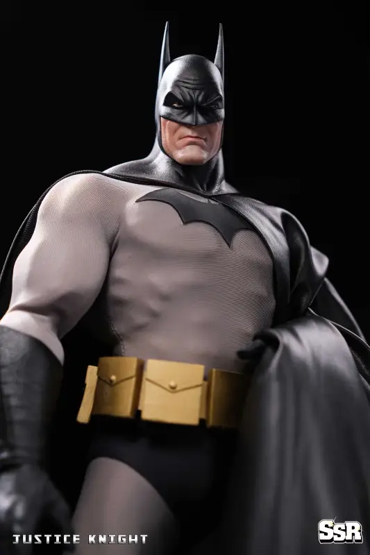[Pre-order]  SSR SSC-013 1/6  Justice knight Action Figures