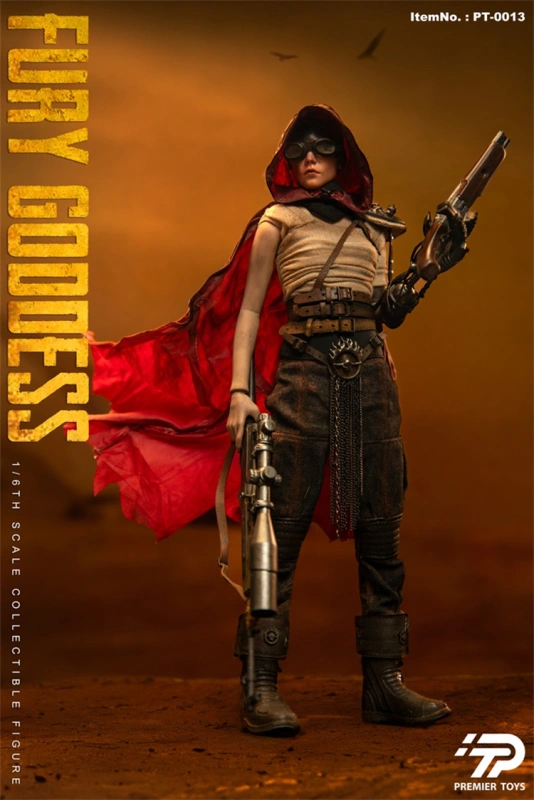 [Pre-order] PREMIER TOYS 1/6 PT0013 FURY GODDESS