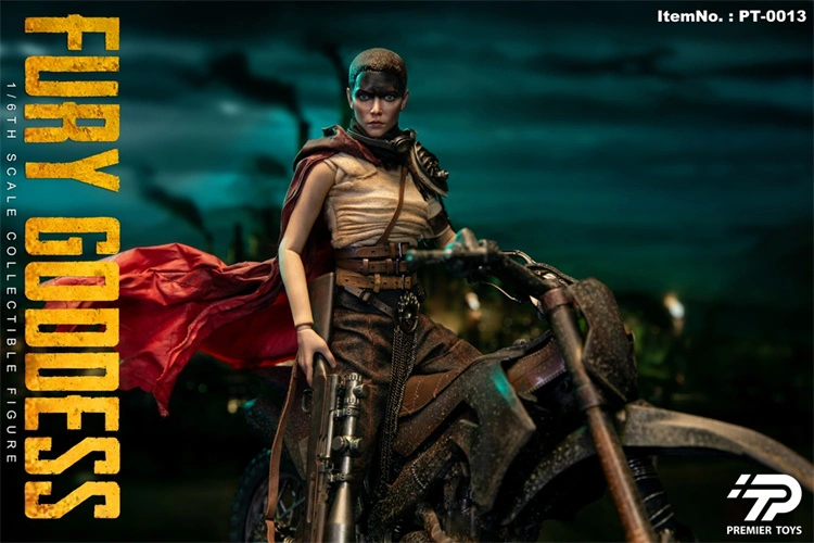 [Pre-order] PREMIER TOYS 1/6 PT0013 FURY GODDESS