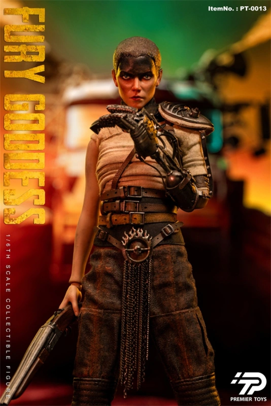 [Pre-order] PREMIER TOYS 1/6 PT0013 FURY GODDESS