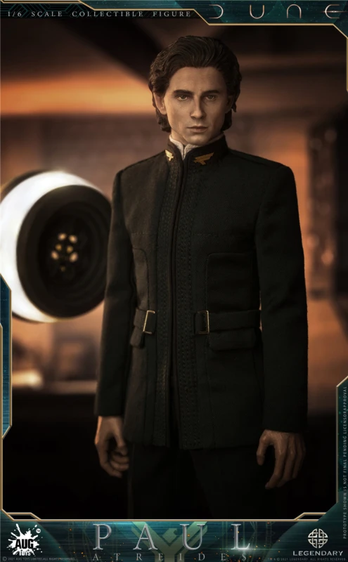 In Stock AUG TOYS DL001 1/6 Dune Paul Atreides Action Figure