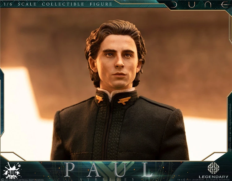 In Stock AUG TOYS DL001 1/6 Dune Paul Atreides Action Figure
