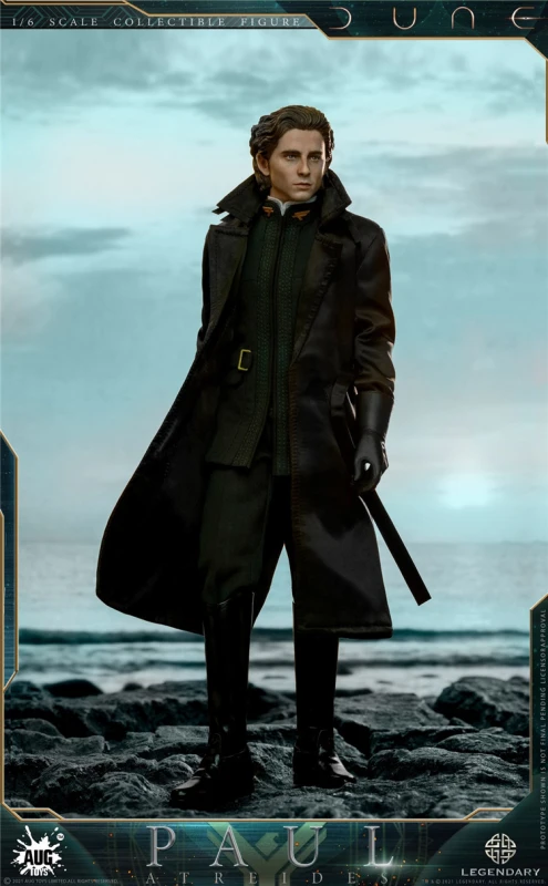 In Stock AUG TOYS DL001 1/6 Dune Paul Atreides Action Figure