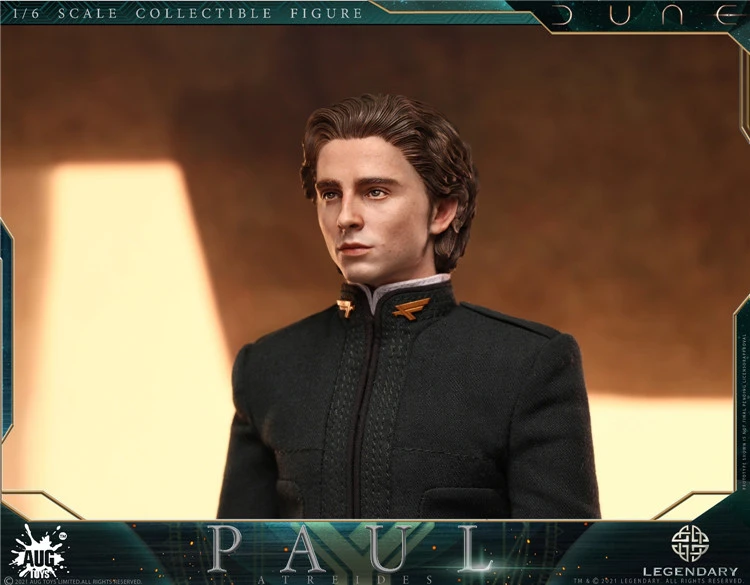 In Stock AUG TOYS DL001 1/6 Dune Paul Atreides Action Figure