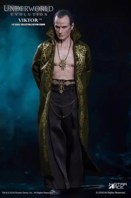 In Stock STAR ACE TOYS SA0037D UNDERWORLD EVOLUTION Vampire VIKTOR 1/6 Figure LIMITED VER