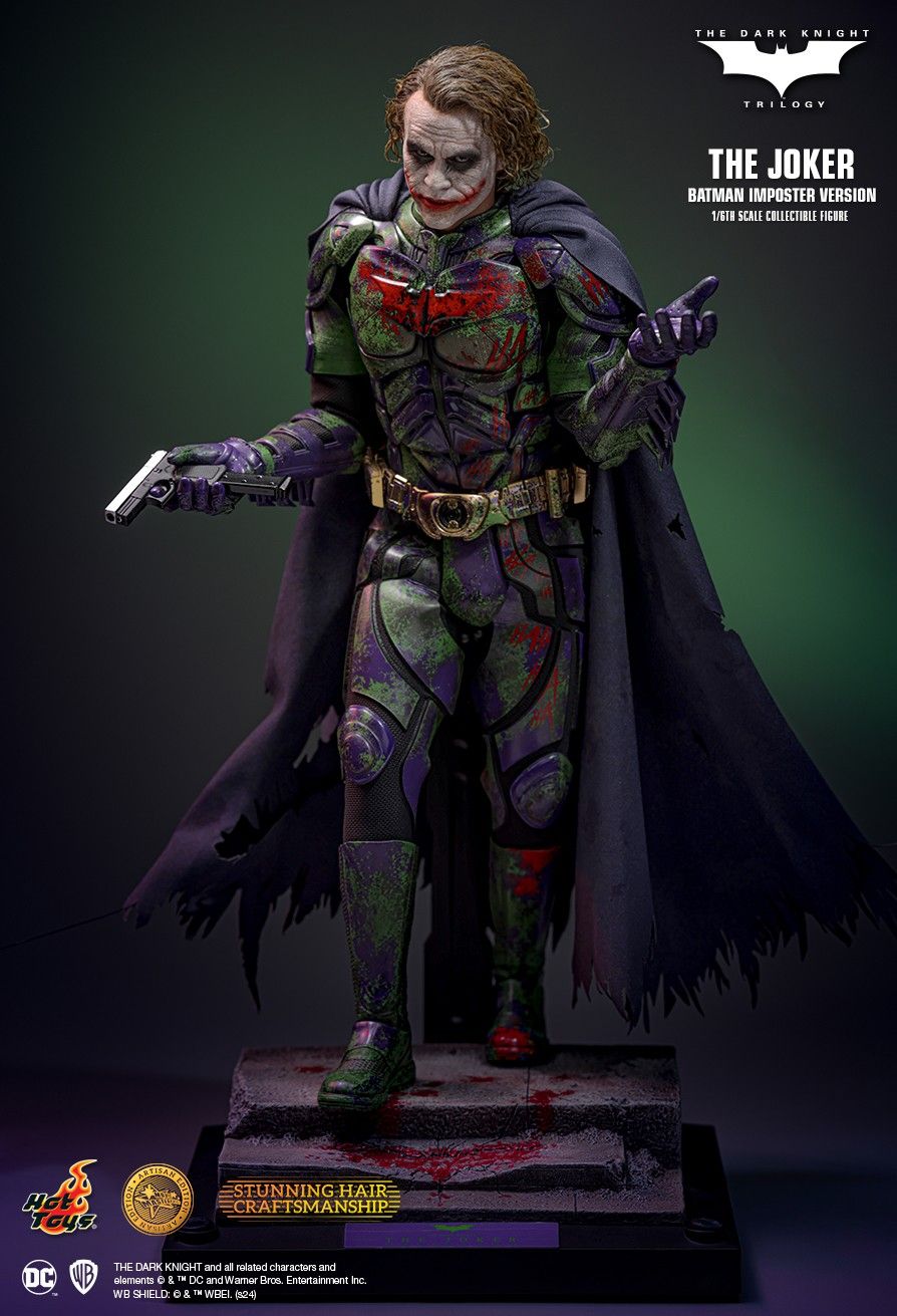 The Joker (Batman Imposter Version) (Artisan Edition) Sixth