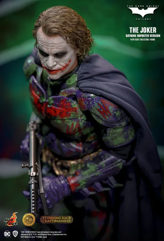 [Pre-order] Hot Toys MMS752AE 1/6 Scale THE JOKER (BATMAN IMPOSTER VERSION)