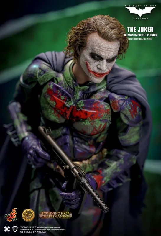 [Pre-order] Hot Toys MMS752AE 1/6 Scale THE JOKER (BATMAN IMPOSTER VERSION)