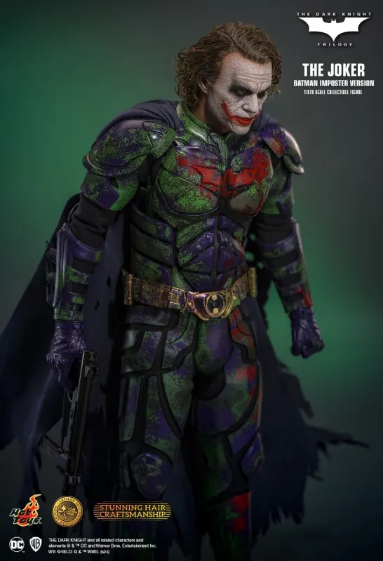[Pre-order] Hot Toys MMS752AE 1/6 Scale THE JOKER (BATMAN IMPOSTER VERSION)