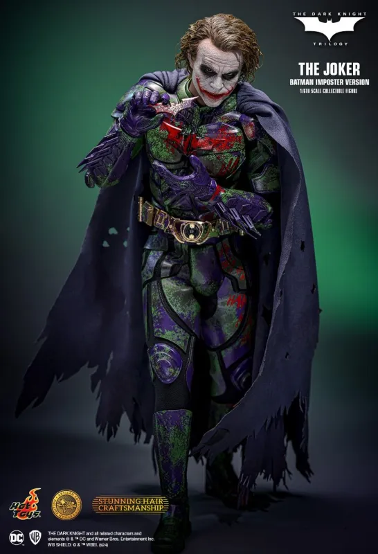 [Pre-order] Hot Toys MMS752AE 1/6 Scale THE JOKER (BATMAN IMPOSTER VERSION)