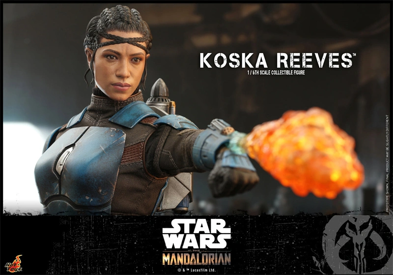 In Stock HOTTOYS 1/6 TMS069 KOSKA REEVES