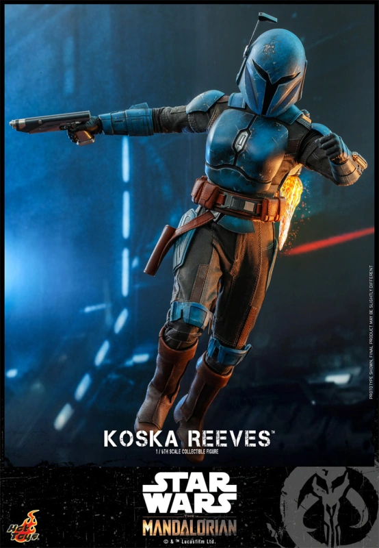 In Stock HOTTOYS 1/6 TMS069 KOSKA REEVES