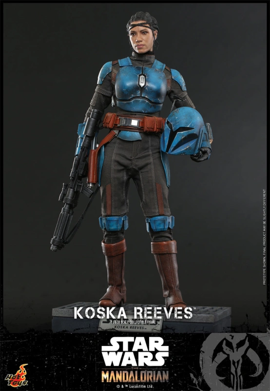 In Stock HOTTOYS 1/6 TMS069 KOSKA REEVES
