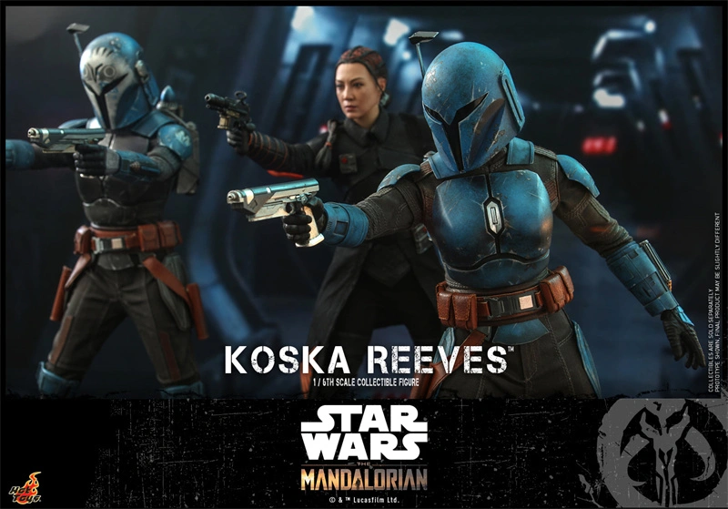 In Stock HOTTOYS 1/6 TMS069 KOSKA REEVES