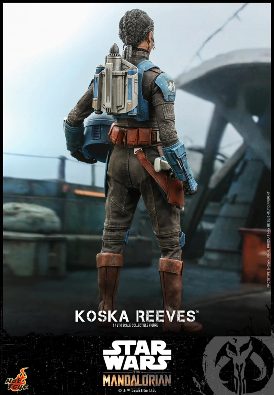 In Stock HOTTOYS 1/6 TMS069 KOSKA REEVES