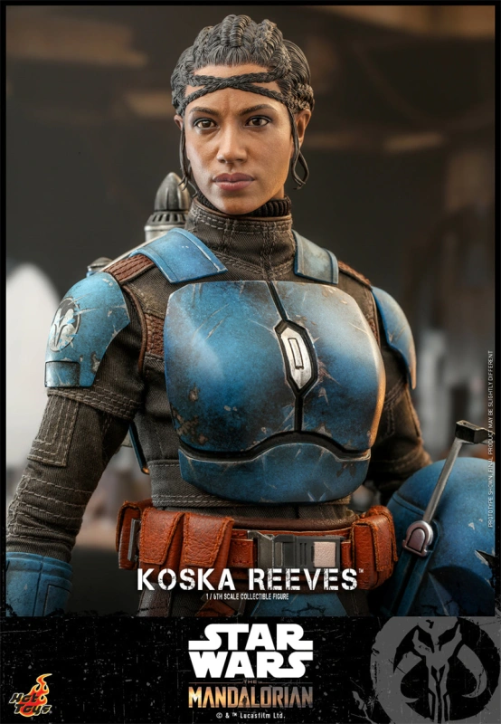 In Stock HOTTOYS 1/6 TMS069 KOSKA REEVES