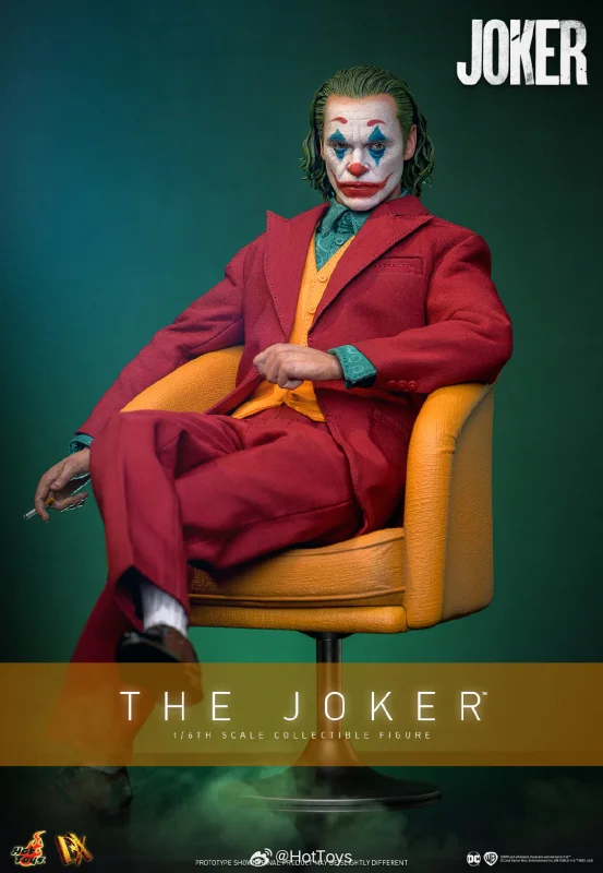 FIRST BATCH - HOT TOYS 1/6 DX43AE THE JOKER 2019 ARTISAN