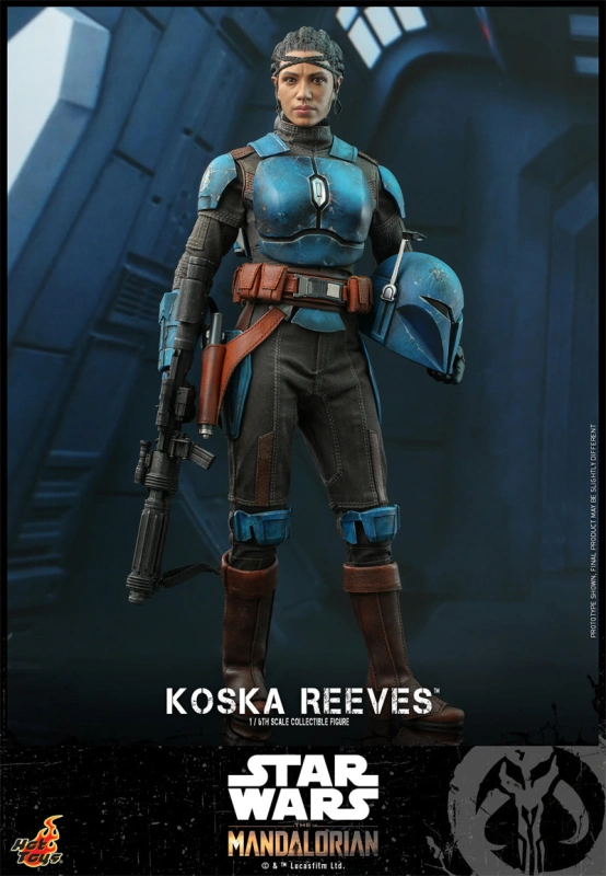 In Stock HOTTOYS 1/6 TMS069 KOSKA REEVES