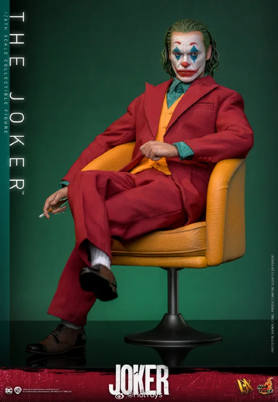 FIRST BATCH - HOT TOYS 1/6 DX43AE THE JOKER 2019 ARTISAN