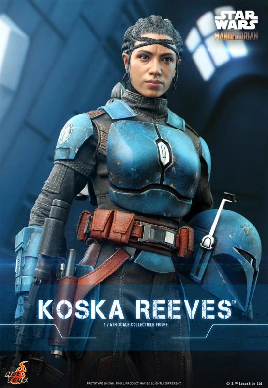 In Stock HOTTOYS 1/6 TMS069 KOSKA REEVES