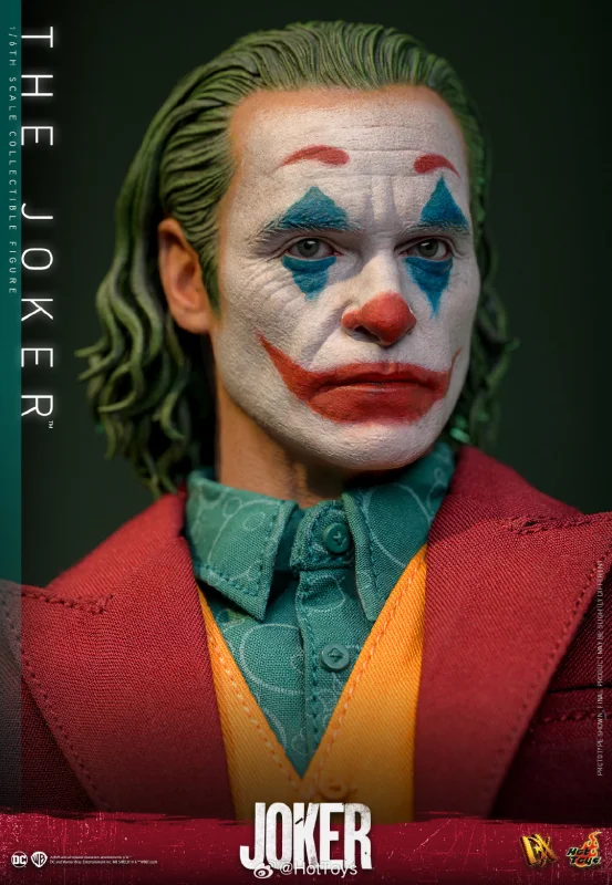 FIRST BATCH - HOT TOYS 1/6 DX43AE THE JOKER 2019 ARTISAN
