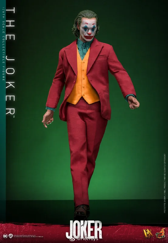 FIRST BATCH - HOT TOYS 1/6 DX43AE THE JOKER 2019 ARTISAN
