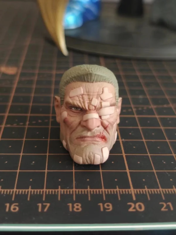 Sin City 1/6th Headsculpt