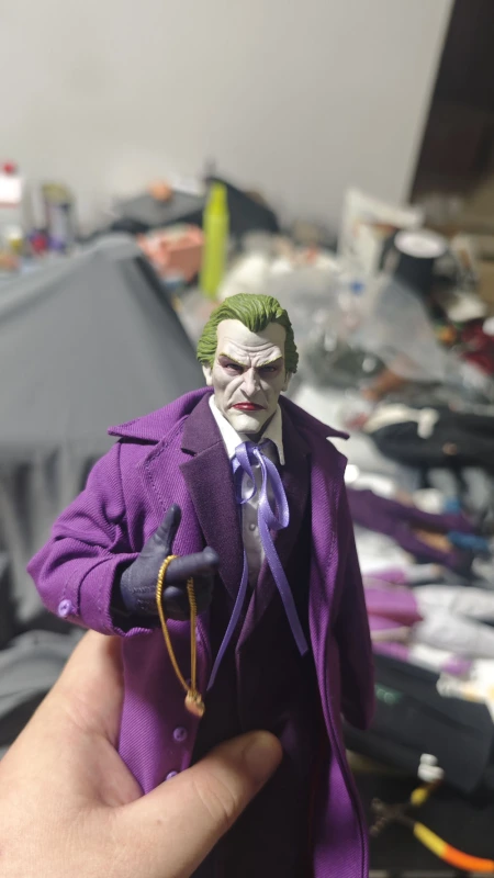 Golden Age The Joker (Three Jokers) 1/6th Headsculpt