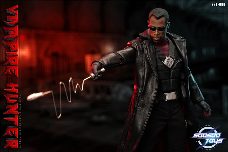 [Pre-order] Soosootoys SST-060 1/6 Vampire Hunter Collectible Action Figure Model