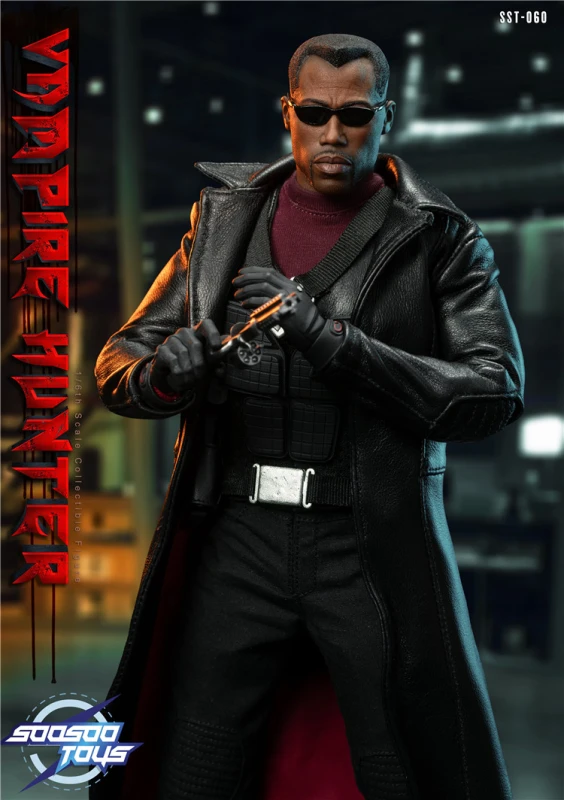 [Pre-order] Soosootoys SST-060 1/6 Vampire Hunter Collectible Action Figure Model