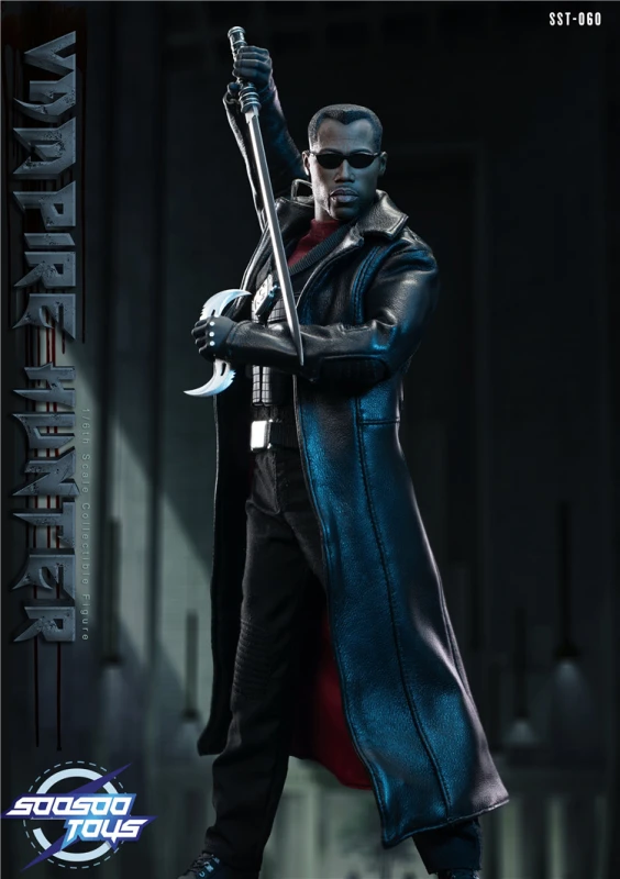 [Pre-order] Soosootoys SST-060 1/6 Vampire Hunter Collectible Action Figure Model