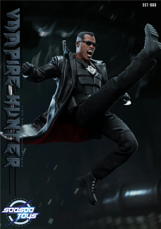 [Pre-order] Soosootoys SST-060 1/6 Vampire Hunter Collectible Action Figure Model