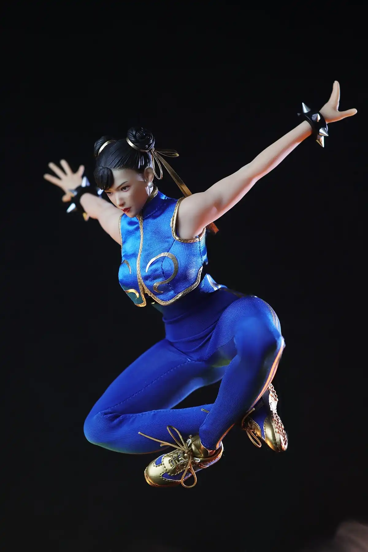 STAR MAN MS-008A 1/6 Chun li 春麗 クラシック版 STAR MAN 1/6 MS008A CHUN LI VER A – One Man's Hobby