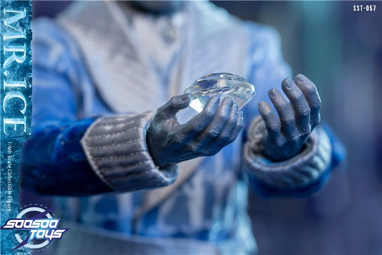 IN STOCK New Soosootoys SST-057 1/6 Mr.ice Arnold 12" Action Figure