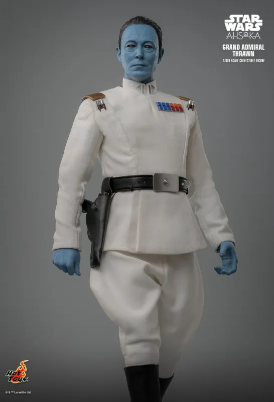 IN STOCK HOTTOYS 1/6 TMS116 GRAND ADMIRAL THRAWN
