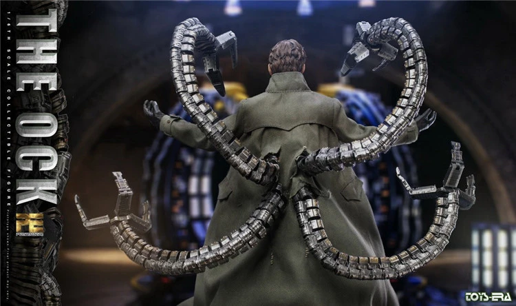 IN STOCK TOYS ERA PE006 1/6 Male Doctor Octopus THE OCK 12"Action Figure Model Toys