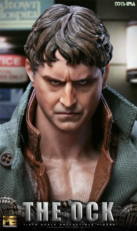 IN STOCK TOYS ERA PE006 1/6 Male Doctor Octopus THE OCK 12"Action Figure Model Toys