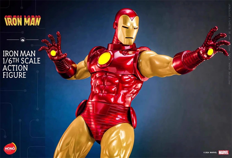 [Pre-order] HONO STUDIO 1/6 HS05 IRON MAN