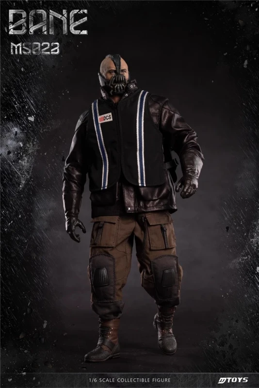 In Stock  MTOYS  MS023 BANE 1/6 Action Figure