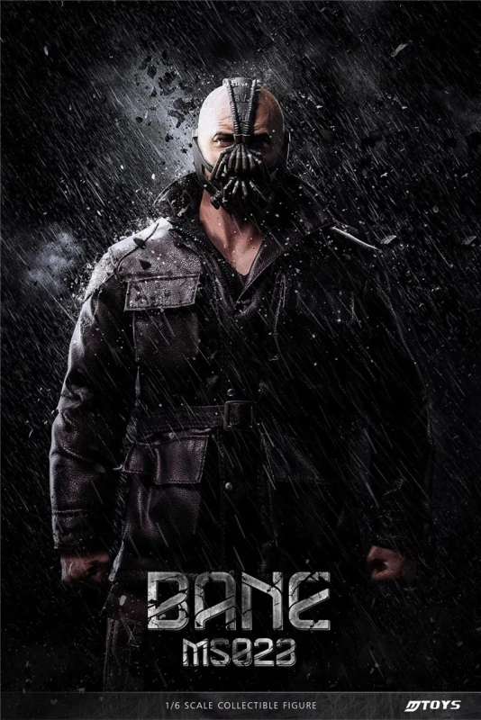 In Stock  MTOYS  MS023 BANE 1/6 Action Figure